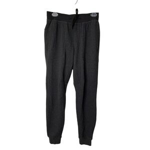 Lululemon At Ease Jogger black men's size small M5642S